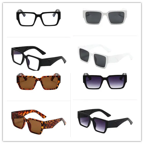 2023 fashion European and American sunglasses men's and women's designer 122 sunglasses anti-UV polarized glasses