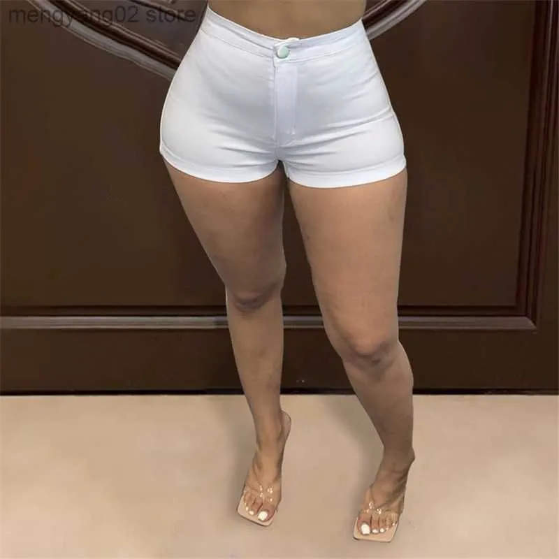 Womens Shorts Hot Sale Womens Summer Shorts Sexy Skinny High