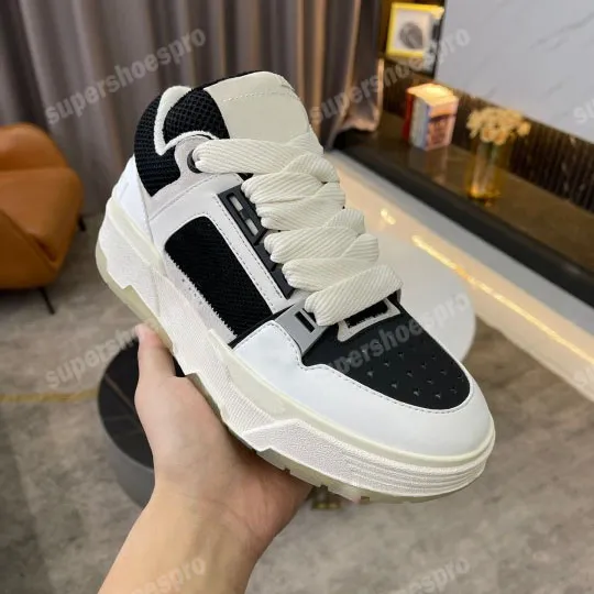 Heren schoenen hoog top