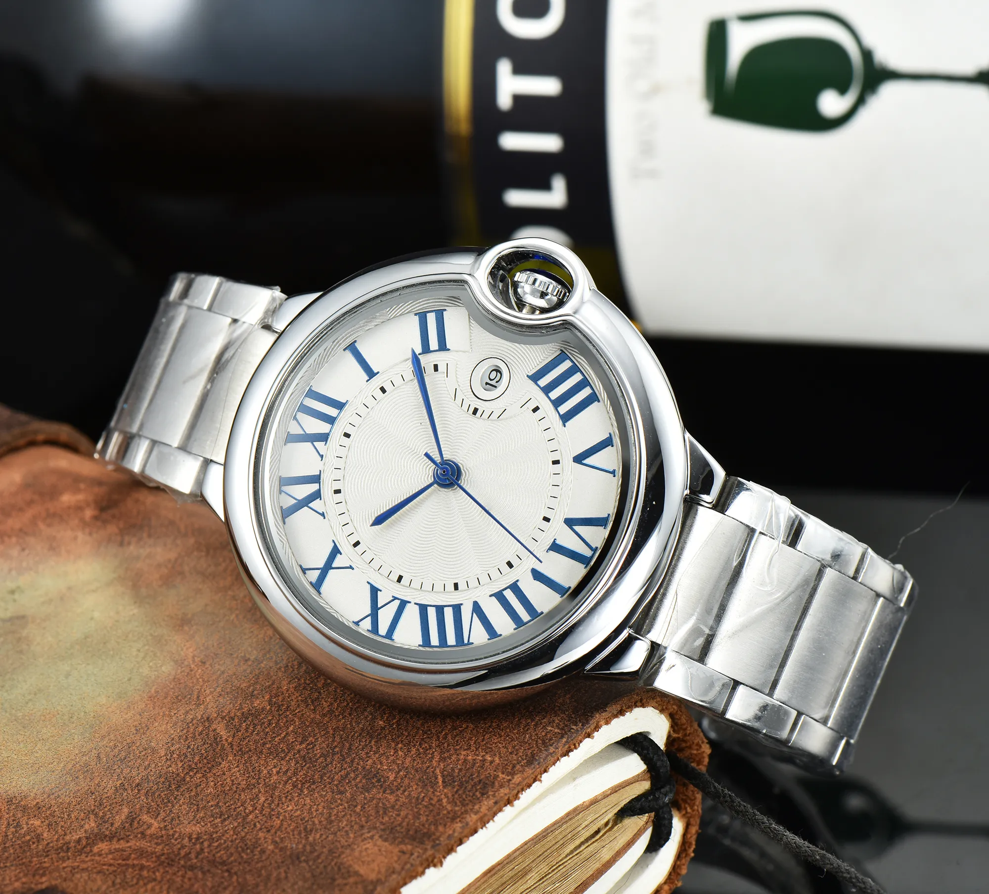Sonata formal watches 2025