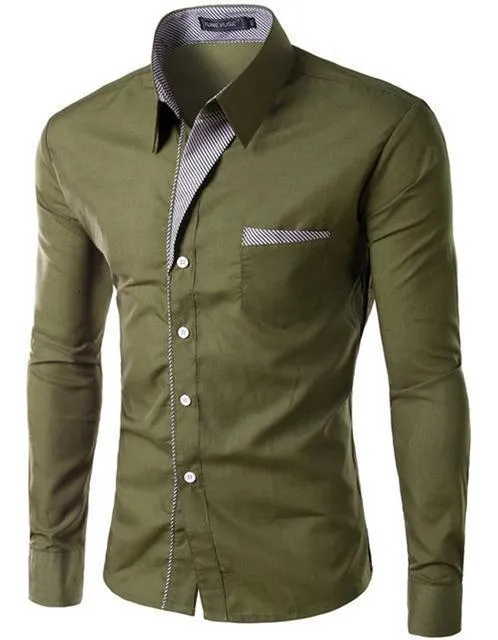 Camisas express para hombre hot sale