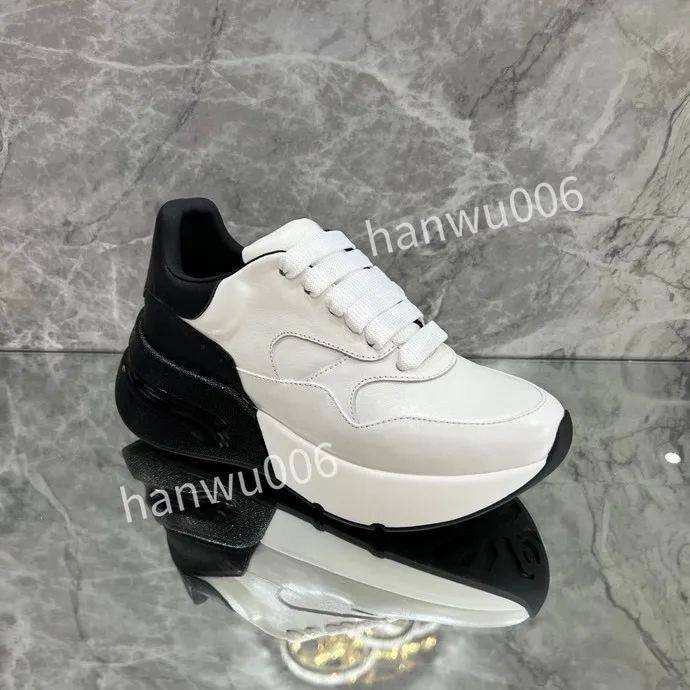 Scarpe bianche cheap platform