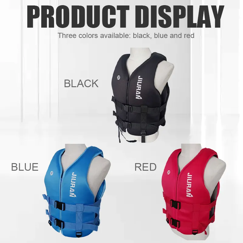 Life Vest Buoy Life Jacket Neoprene Safety Life Vest Water Sports Fishing  Kayaking Boating Swimming Drifting Safety Vest For Adult Children 230515  From Shenping03, $13.89