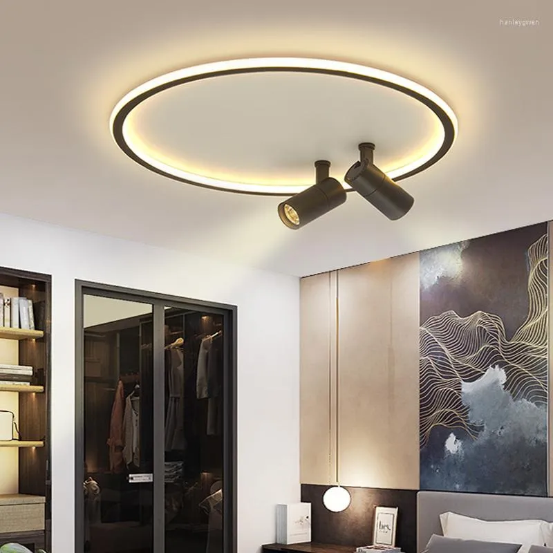 Ceiling Lights Simple LED For Home Entrance Balcony Living Room Bedroom Indoor Lamps Fixture Luster AC85-260V