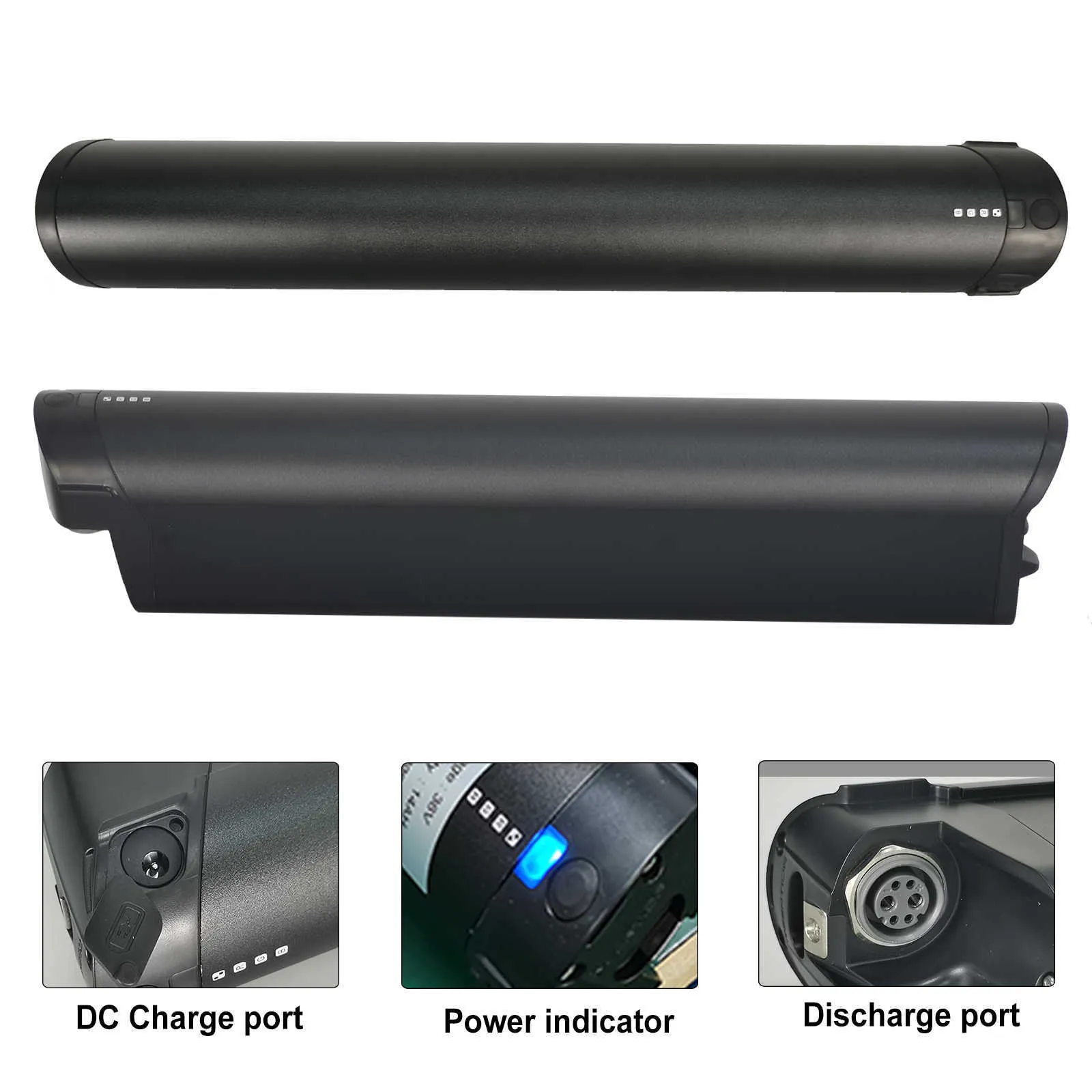 Batterie Danguille De R ention 36V Nakamura E Crossover XA Ebike