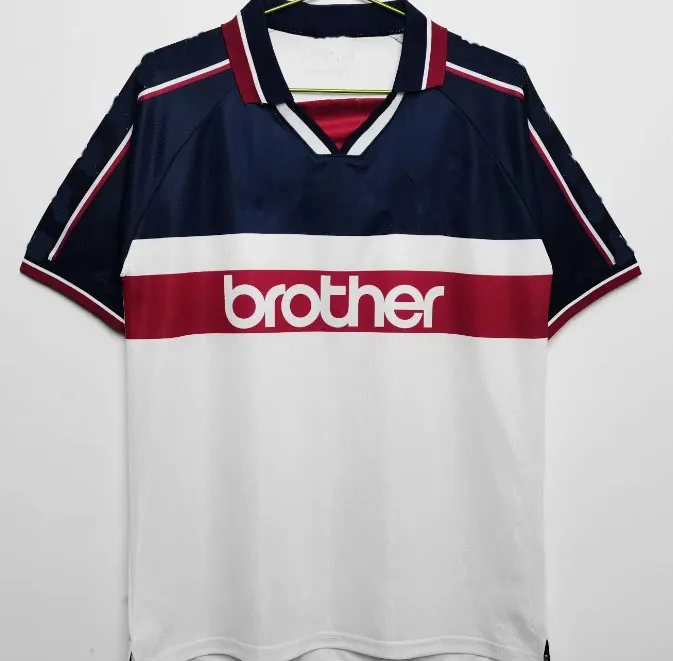1998 19999 2000 Retro piłka nożna Grealish de Bruyne Foden Haaland koszulka Man koszula Vintage Camisas Mundurs Zestawy Mężczyzn MAILLOTS DE FALTAL