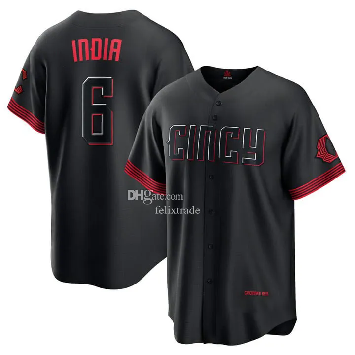 Cincinnati reds cycling jersey sale