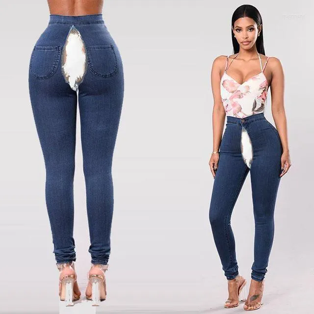 Zipper crotch jeans discount