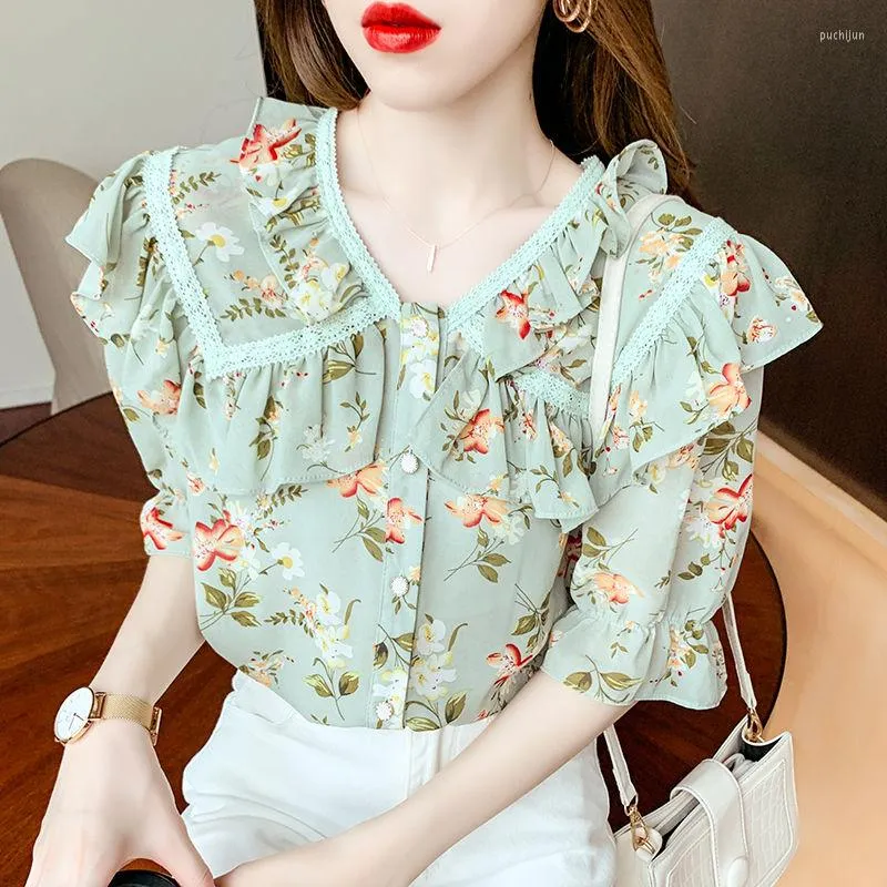 Blusas de gasa bonitas hotsell