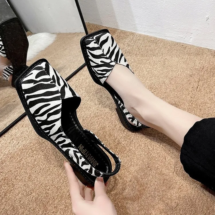 Sandalen gesloten hiel new arrivals