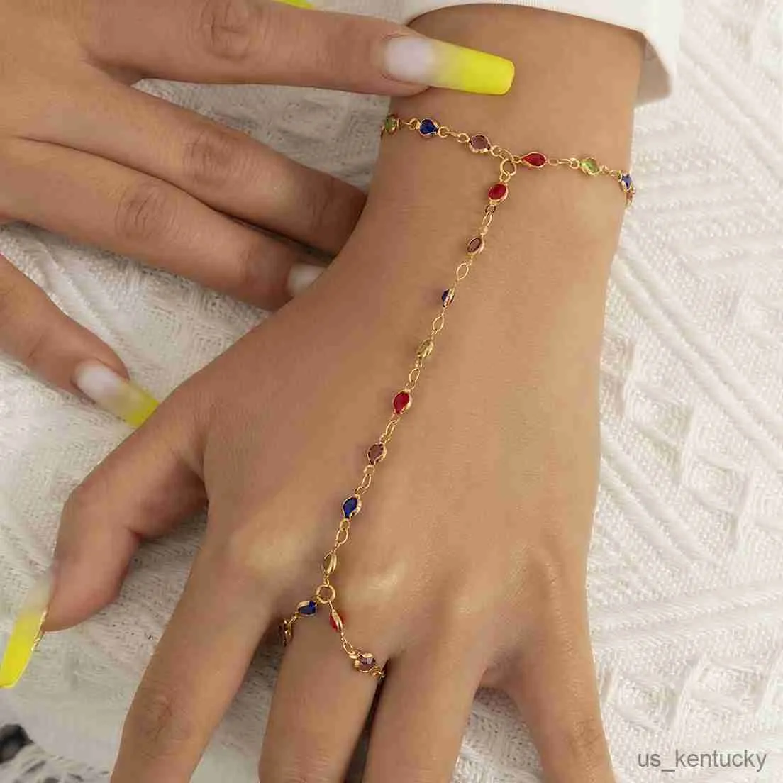 Dubai India Charm Cute Bracelet for Women Gold Beads Bangle Girls Women Hand  Jewelry Arab Gift | Wish