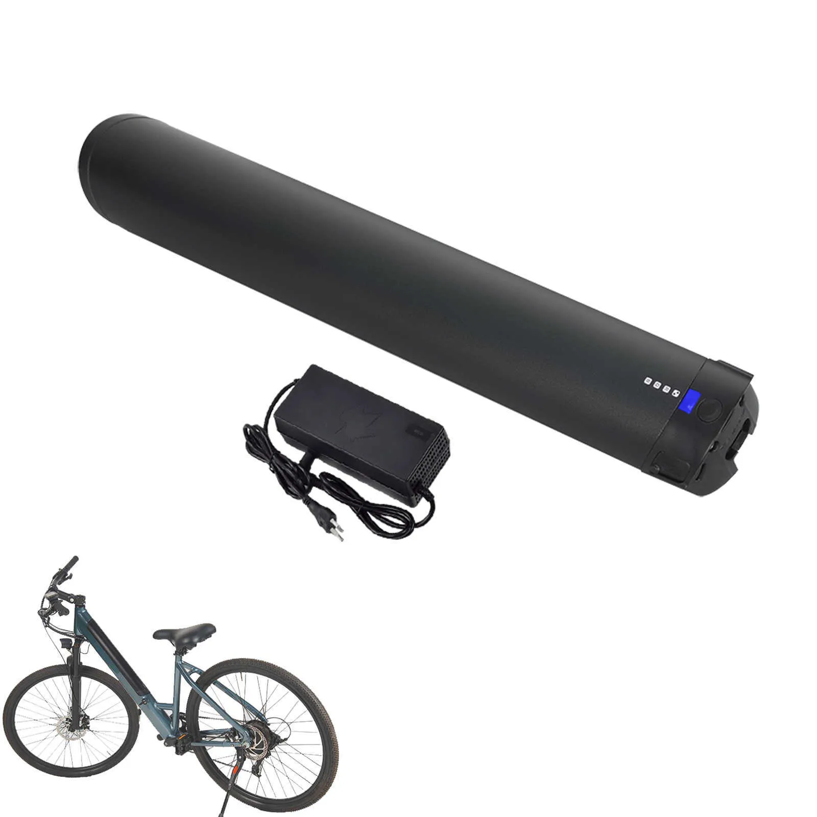 Batterie velo electrique 36v nakamura 2025