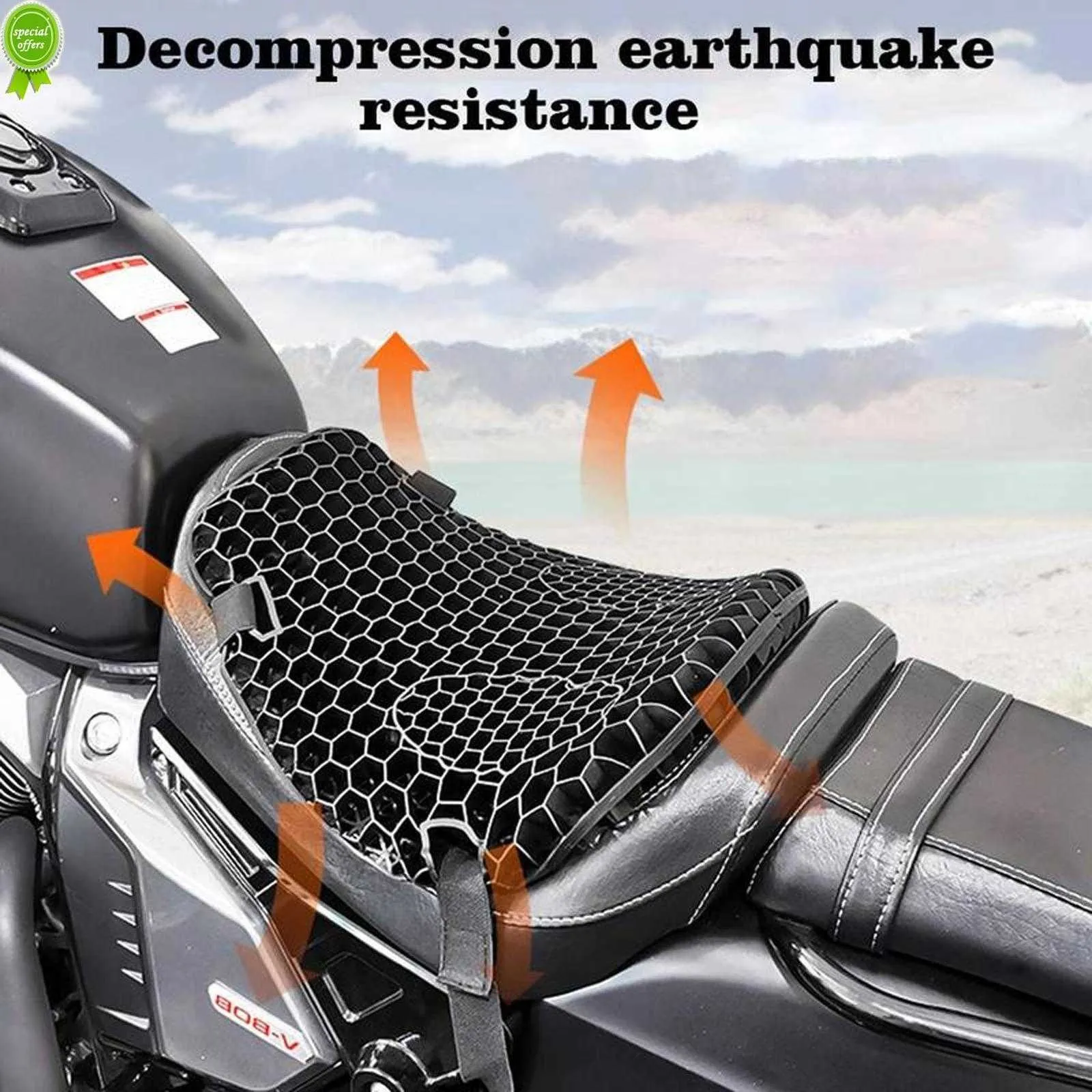 Airhawk dual sport best sale