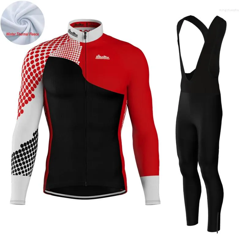 Conjunto ciclismo hombre invierno shop