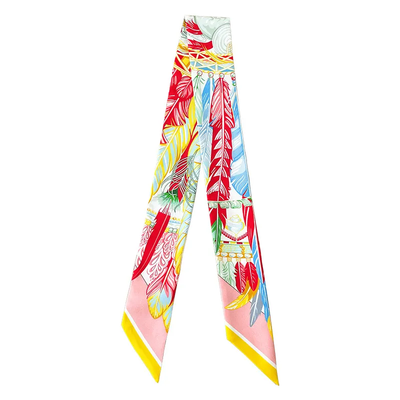 H and top m hair scarf