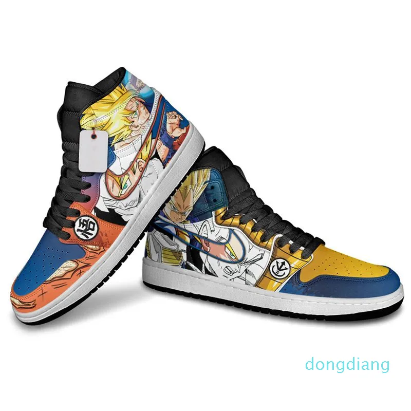 Dbz trainers outlet
