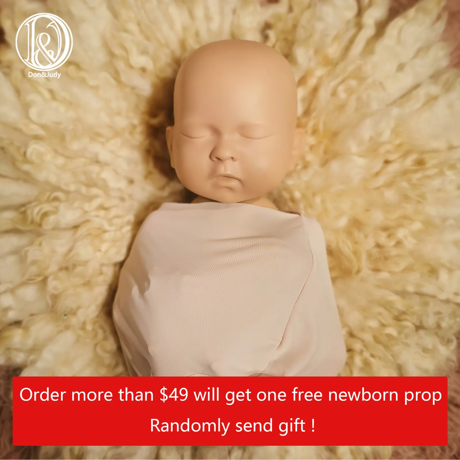 Newborn wrapping sack cheap