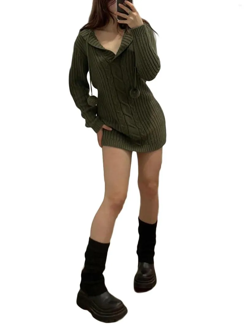 Robe pull streetwear 2025