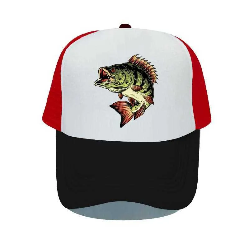 Low Pro Outdoor Fishing Snapback Hats Hat For Shark Fishing, Deer