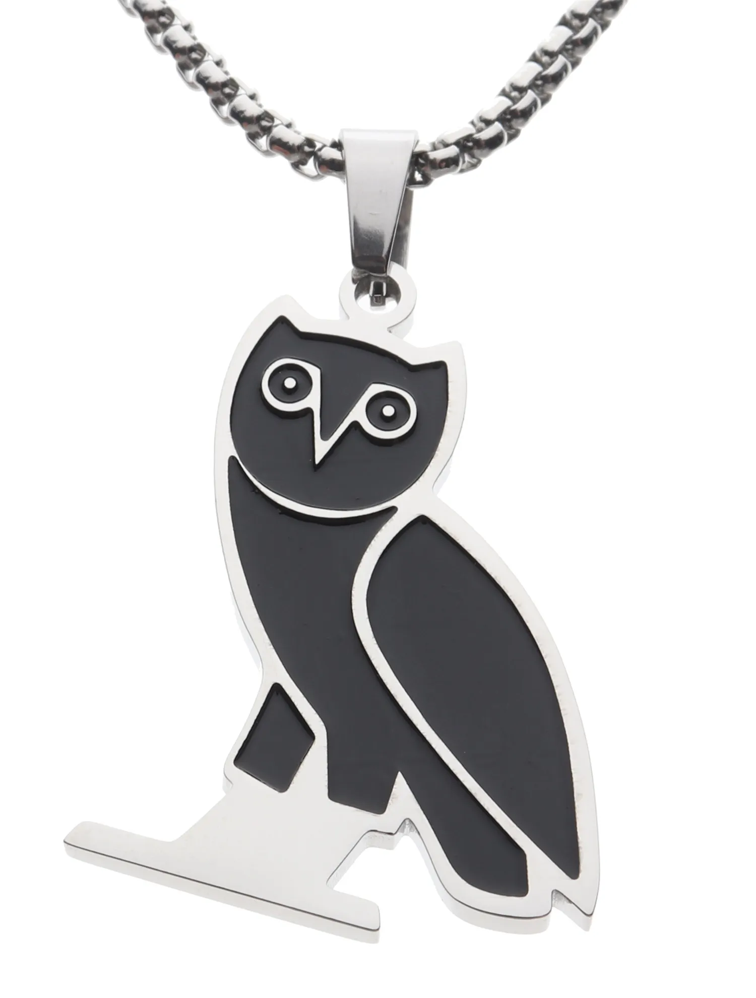 Drake outlet owl pendant