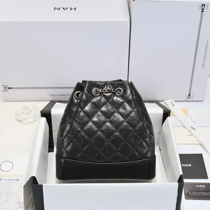 Luxury Leather Designer Backpack For Women And Men Crossbody