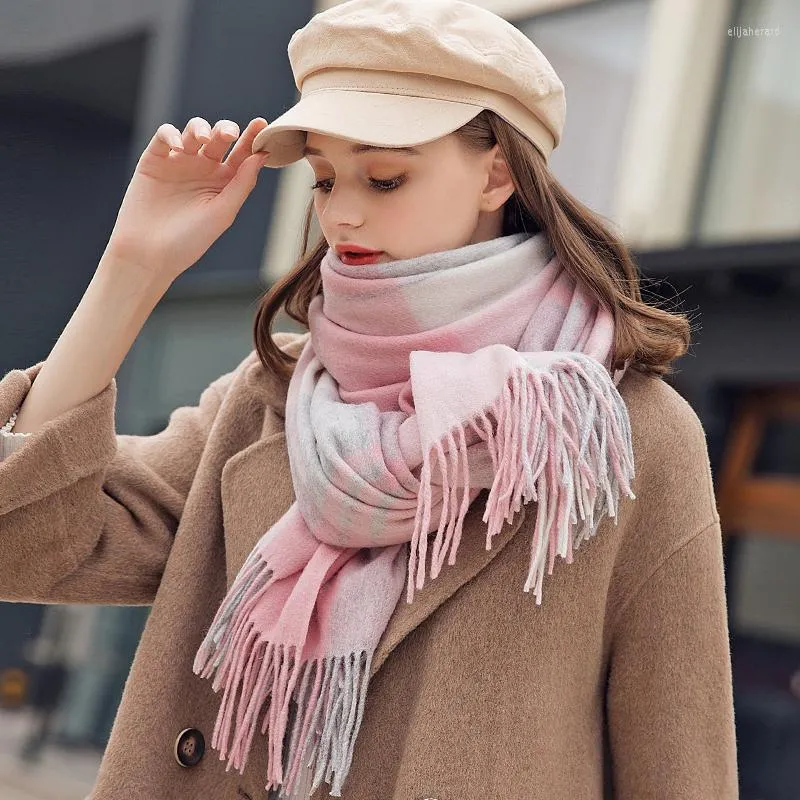Large winter scarf clearance