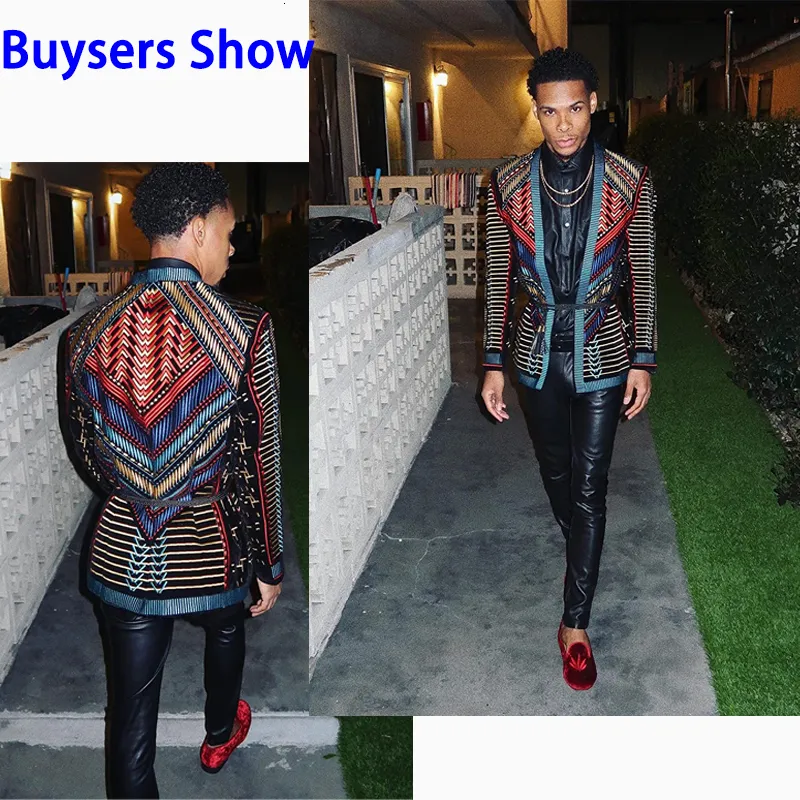 Ethnic blazer for men hotsell