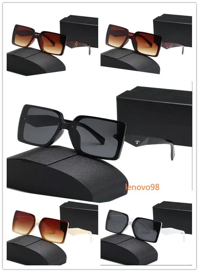 new European and American sunglasses men's and women's designer 18 sunglasses anti-UV polarized glasses