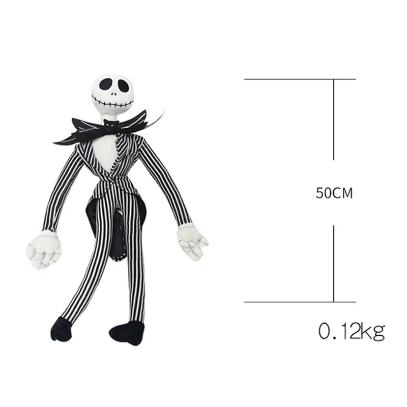 Jack skellington doll on sale