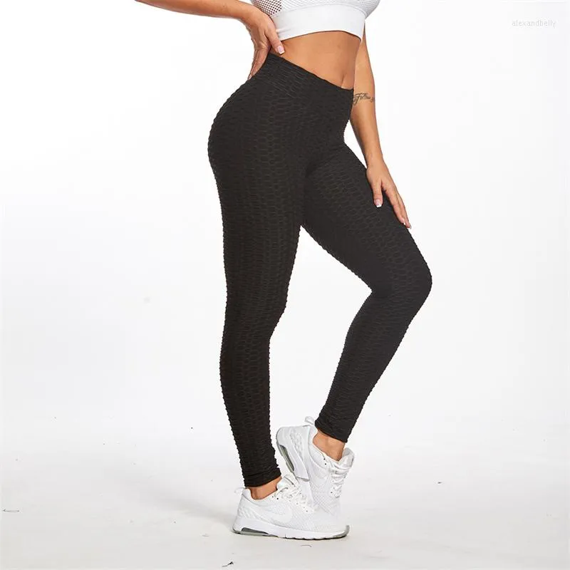 Imprimir mulheres calças de yoga leggings apertados roupas de fitness sem  costura calças esportivas respirável corrida
