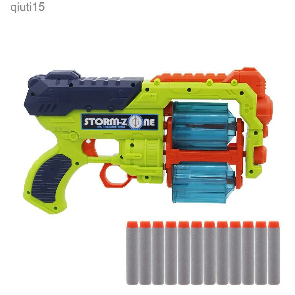 Pistola de agua twin storm online
