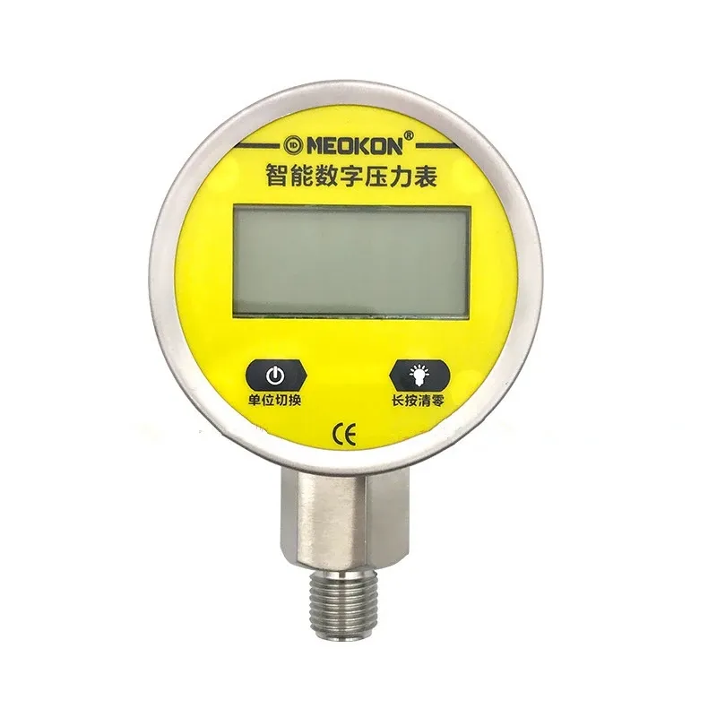 Electronic water pressure gauge cheap