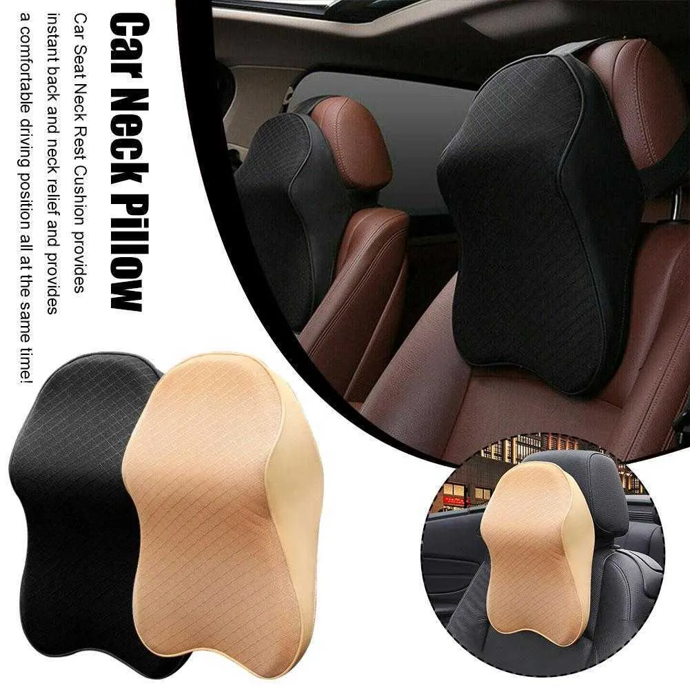Neck support for driver seat on sale