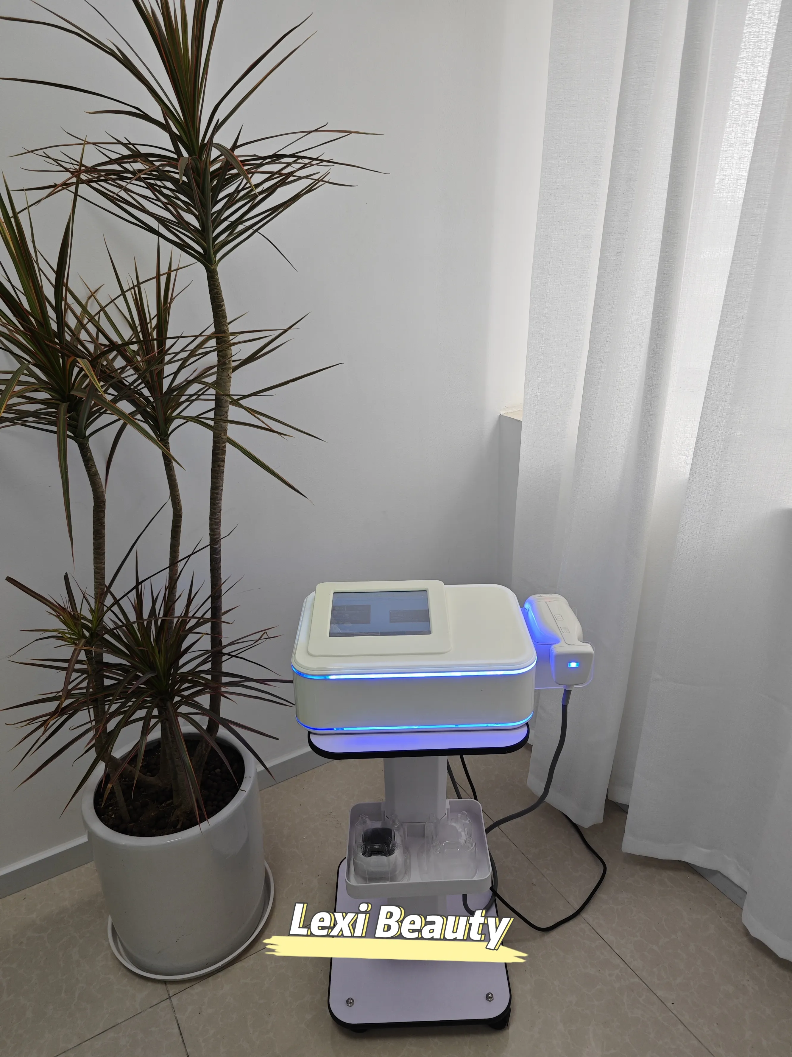 Draagbare Liposonix Ultrasone Liposuctie Afslanken Machine Professionele lipo HIFU body slanke machines Lipohifu ultrashape apparatuur