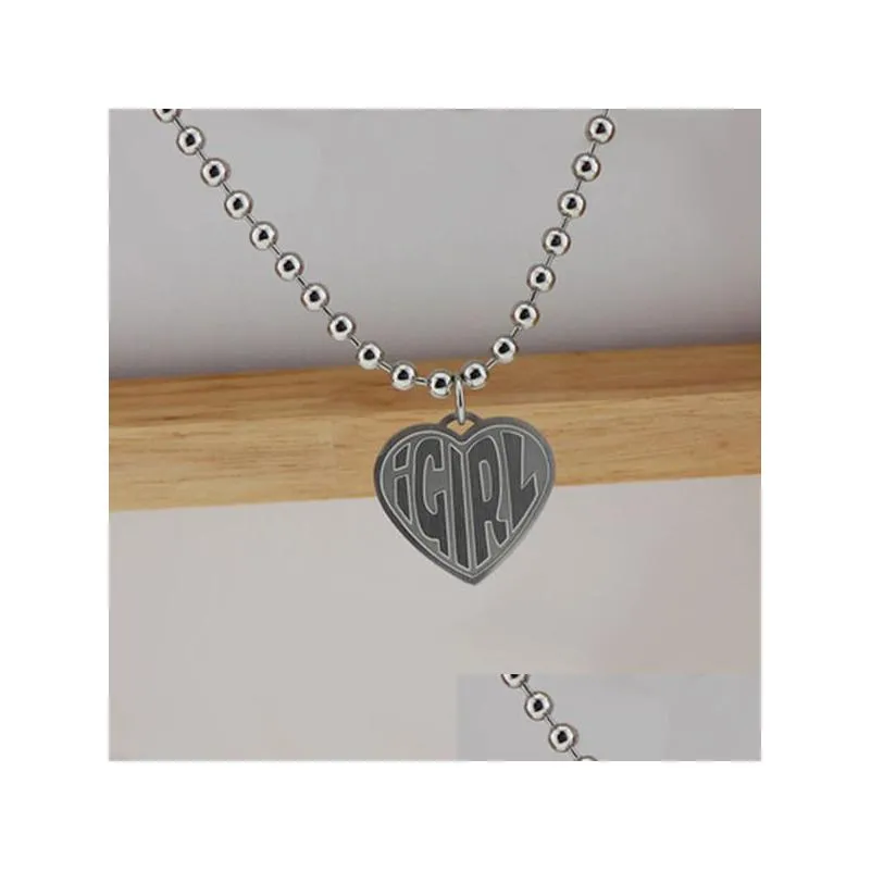 Igirl necklace store