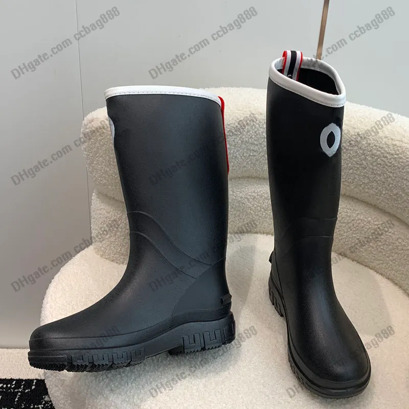 Large size rubber boots clearance