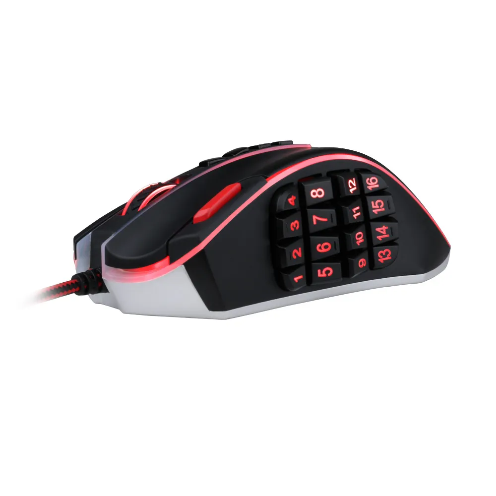 Gaming Computer Mouses High Precision Programmable Gaming Mouse With ...