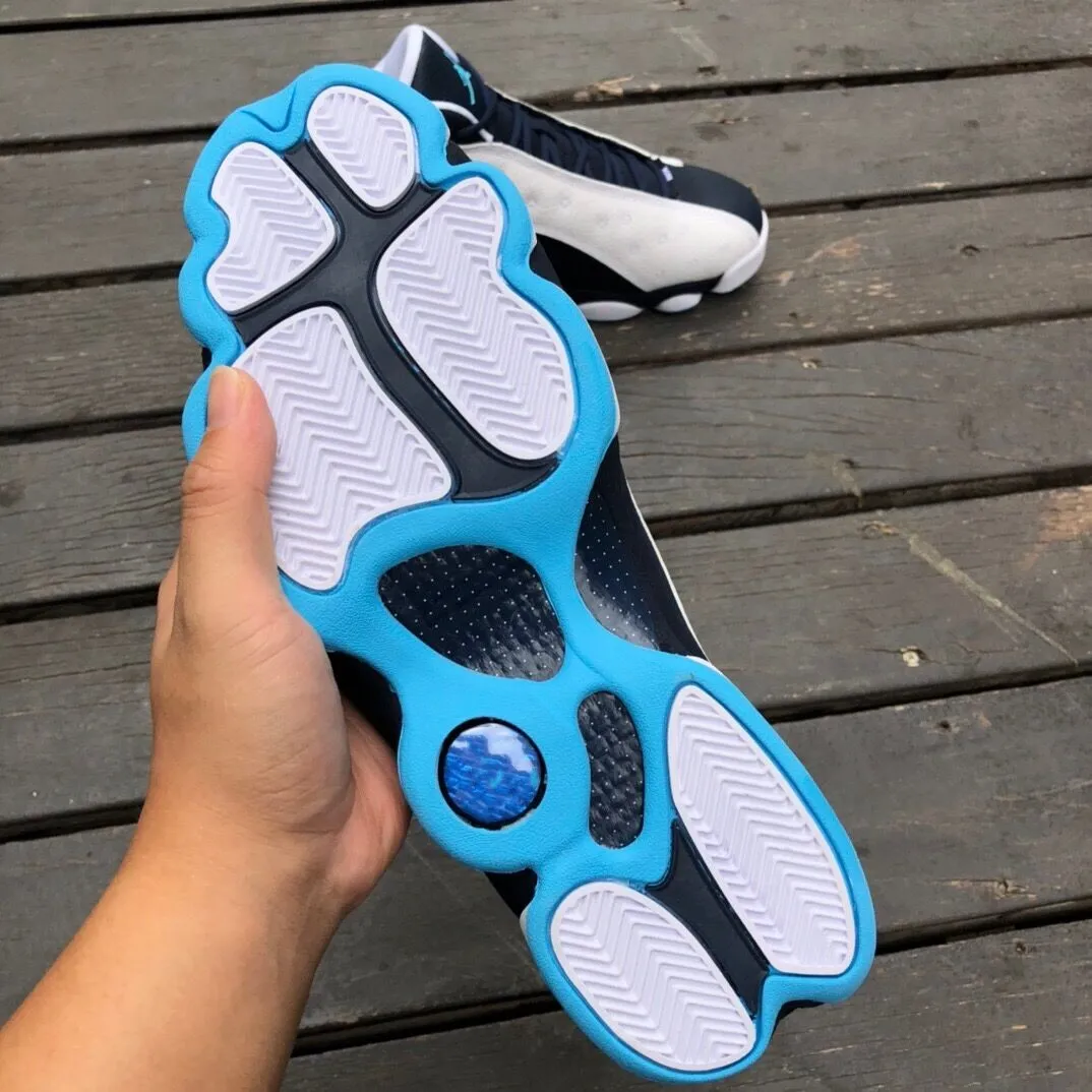 Sport blue top 13s