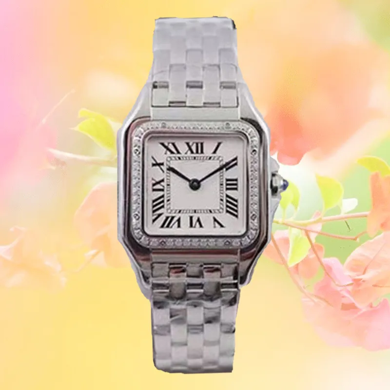 Montre de luxe Or Femmes montres Designer Montres-bracelets Diamant Dame montres Pour Femmes Saint Valentin Noël Fête des Mères Cadeau Bracelet En Acier Inoxydable montre-bracelet