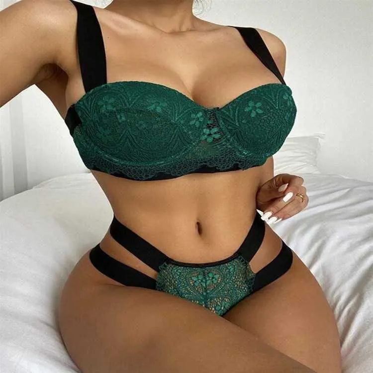 Sexy Lace Perspective Bra Size Bikini Sets With Low Waisted Thong And Air Bra  Womens Lingerie Suit In Picture Colors From Bikini_designer, $14.8