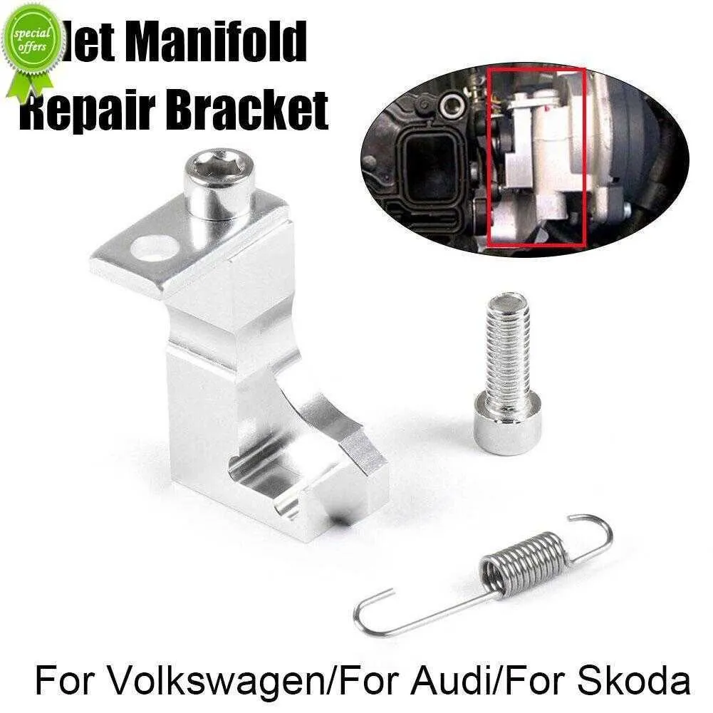 Aluminum E46 Intake Manifold Removal Repair Kit For Audi Skoda Seat Car