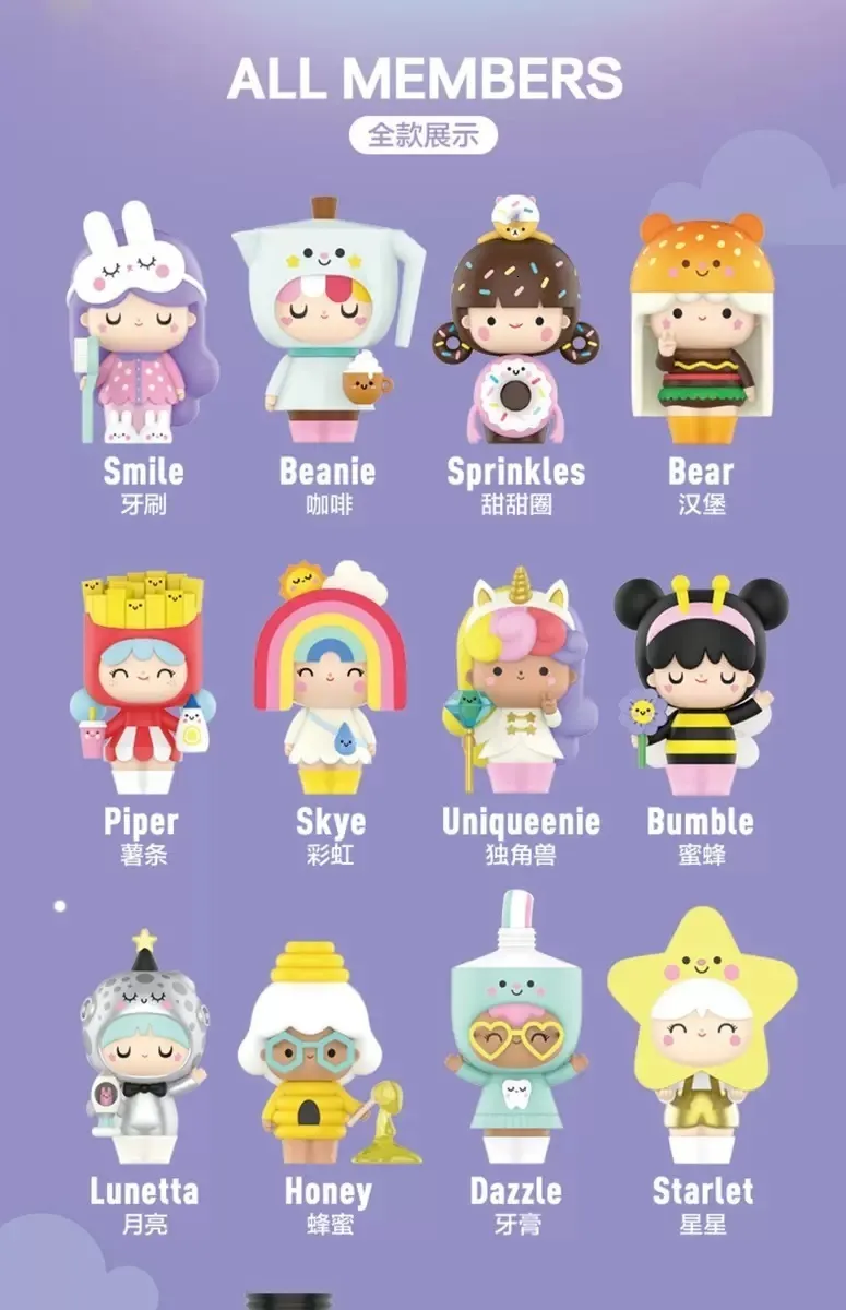 ポップマート ヒロノ ベアー ビニール プラッシュ ドール ポップマート