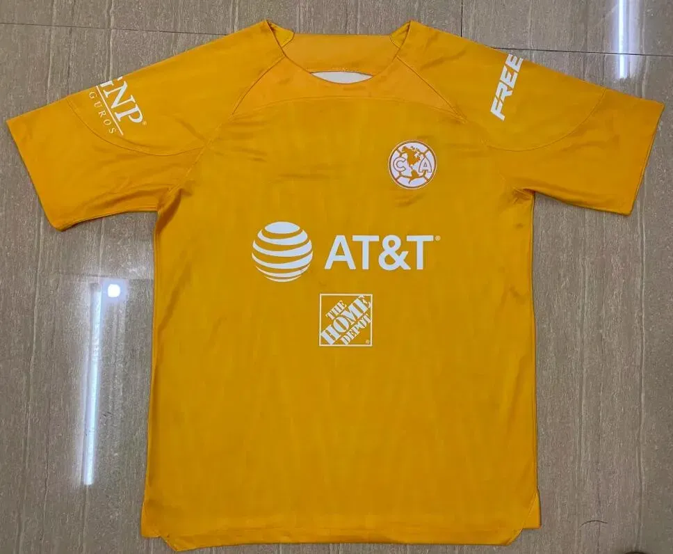 Club america jersey 2019 orange top
