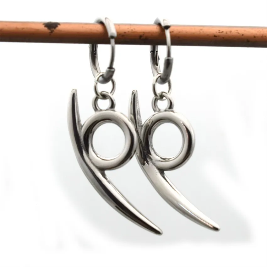 Ninja style earrings store
