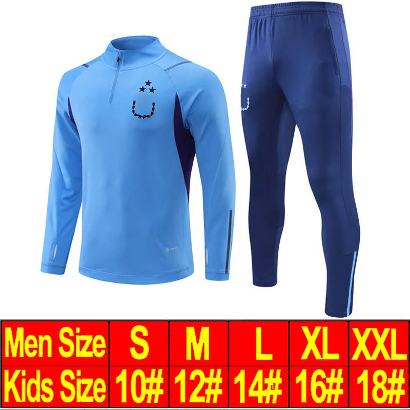 2023 Popular Tracksuit Germany Spain Netherland England Brazil