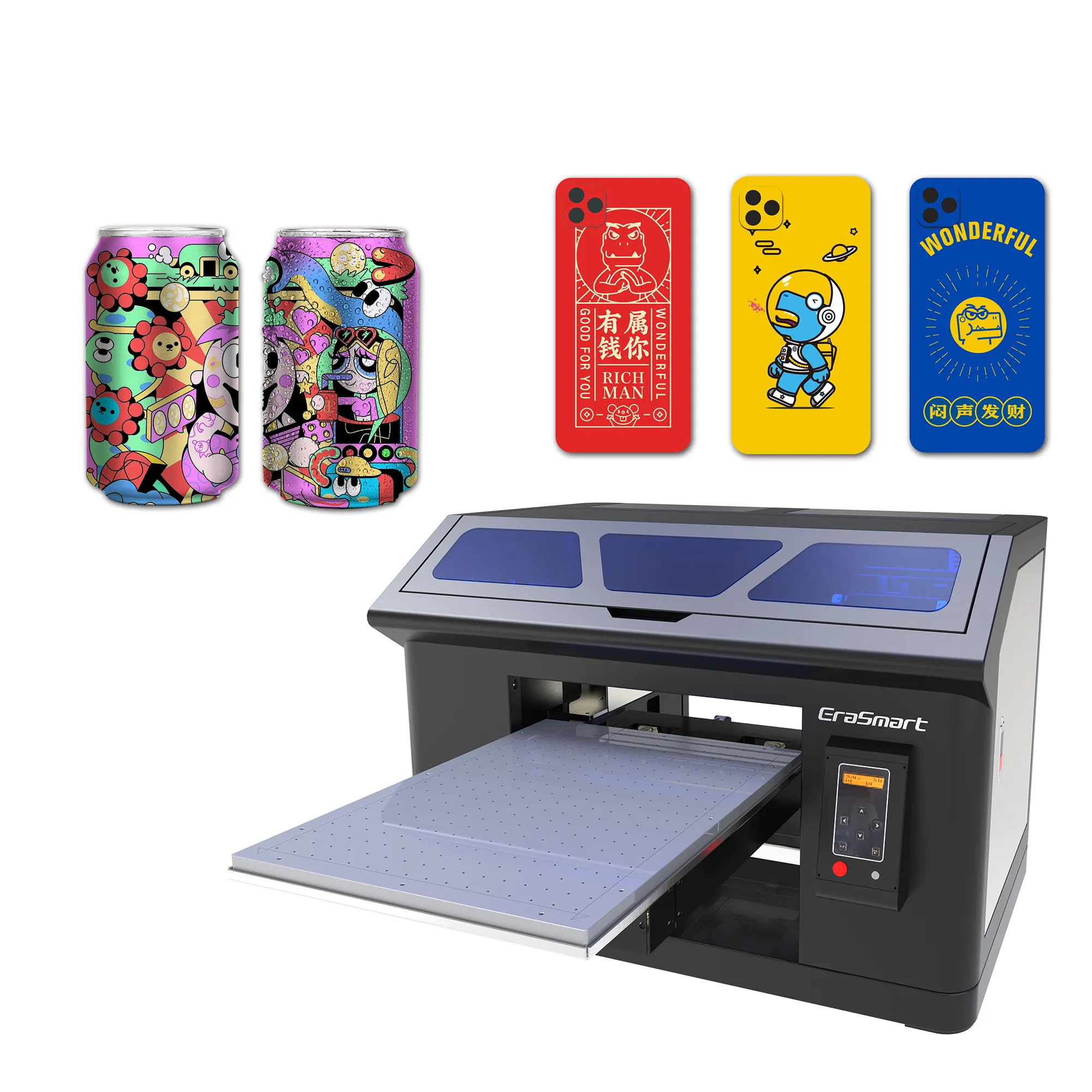Digital machine for printing price deals