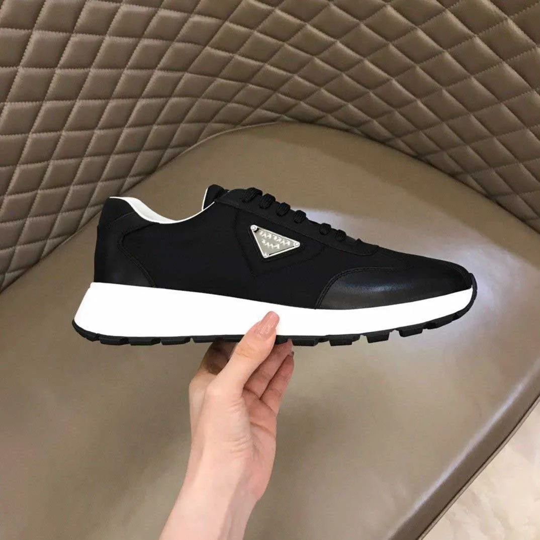 Top Luxury Prax 01 Zapatillas De Zapatillas De Zapatillas De Nylon