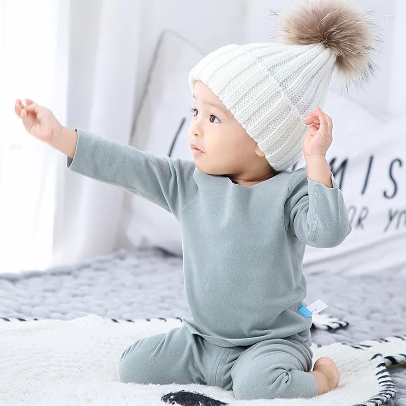 Infant outlet thermal underwear