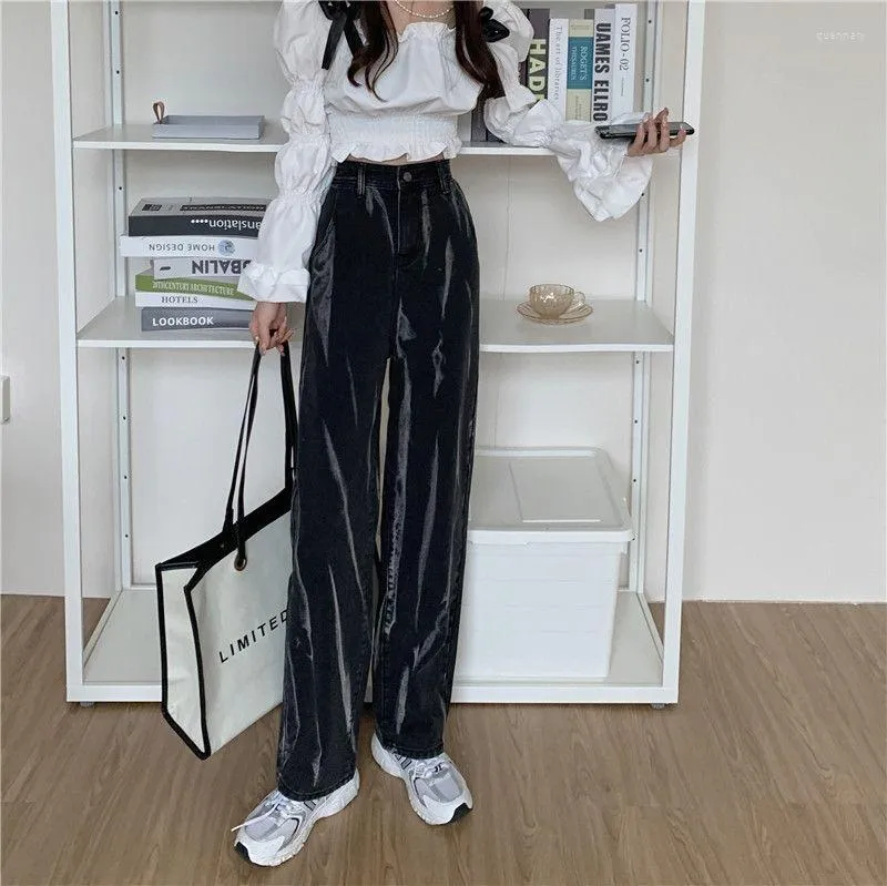 Wide leg pants for pear clearance shaped