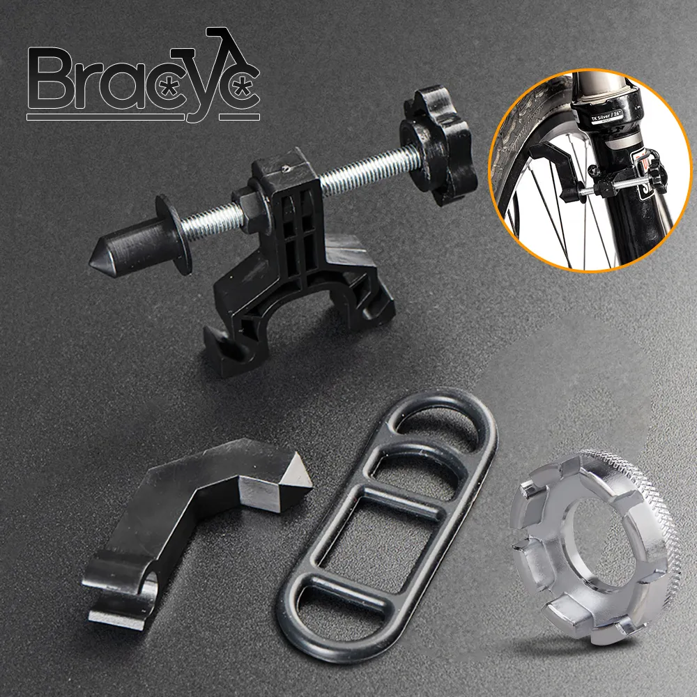 Mini Roue de Vélo Support de Centrage Jantes de Vélo Outils de Réglage Outils de Réparation de Roues de Vélo Accessoires de Vélo Noir Mini Roue de Vélo Support de Centrage Jantes de Vélo Outils de Réglage Outils de Réparation de Roues de Vélo Accessoires de Vélo Noir